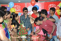 Nani Birthday Celebrations at Red FM